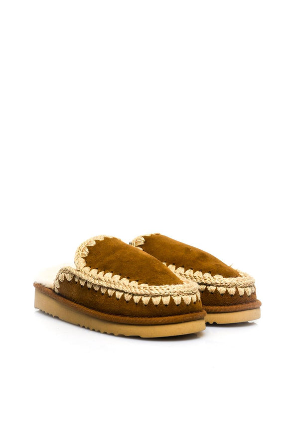 Ciabatta Donna ESKIMO SLIPPER COG Mou 