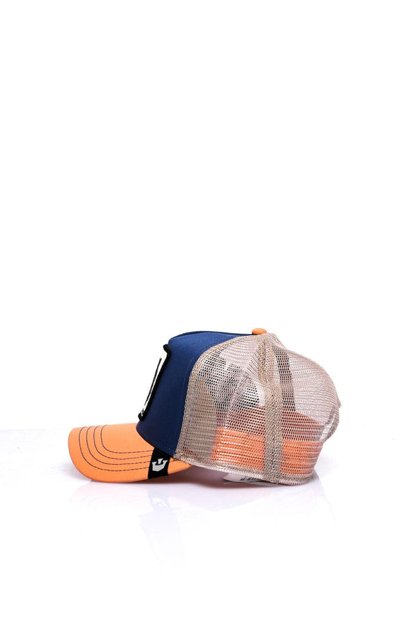 Goorin Bros. ANIMAL CAPPANTHER BLUE ORANGE