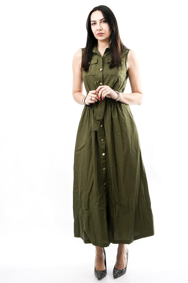 Abito Donna No Secrets NS032 FORESTA NS032 FORESTA No Secrets 