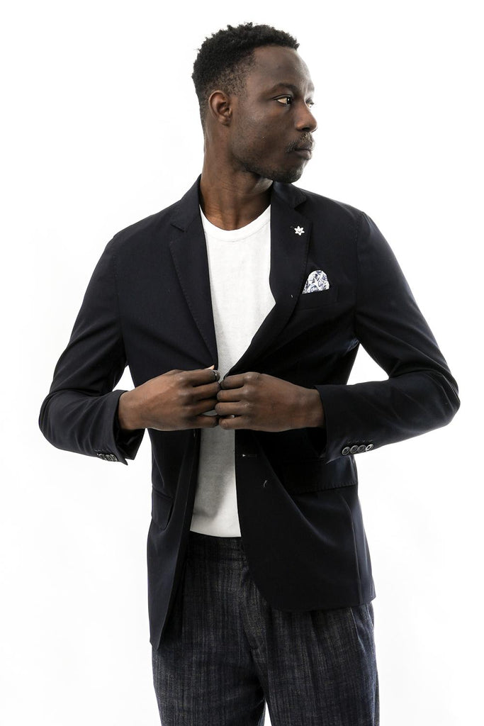 Giacca Uomo MEG610 BU Designers 01 