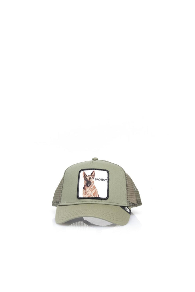 Goorin Bros. ANIMAL CAPBAD BOY OLIVE