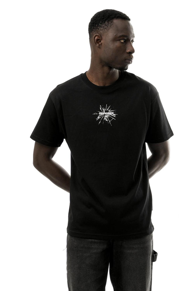 T-shirt Uomo 25FWPRTS559 01 Propaganda 