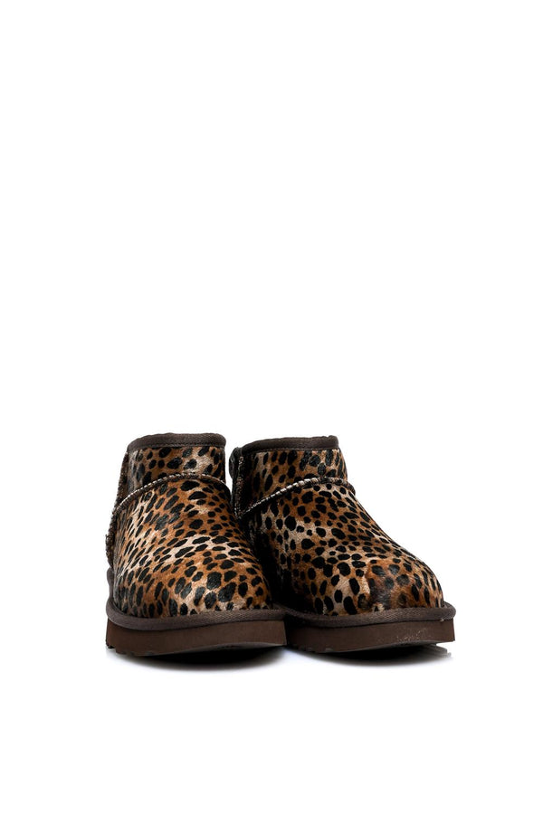 Scarpe Donna W CLASSIC ULTRA MINI CASPIAN 1158328 BCDR Ugg 