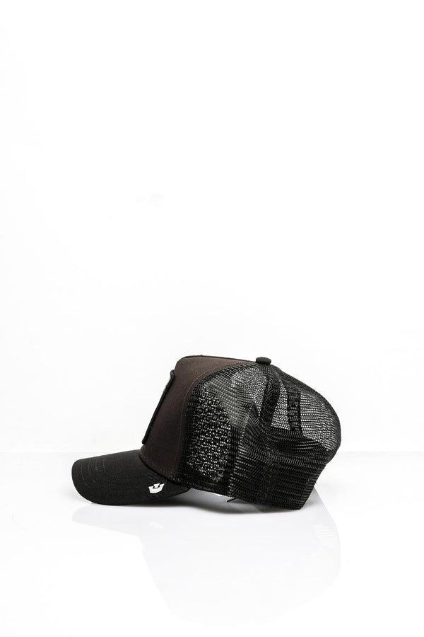 Cappello Unisex Goorin Bros. ANIMAL CAP ACID SHEEP ANIMAL CAP DEAD SKULL TRUCKER Goorin Bros. 