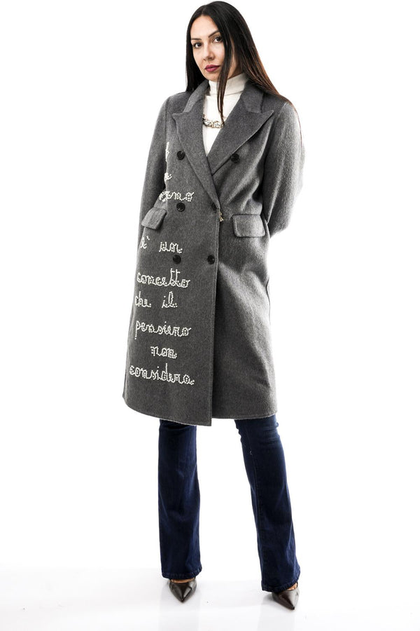 Cappotto Donna 35937 01 Front Street 8 