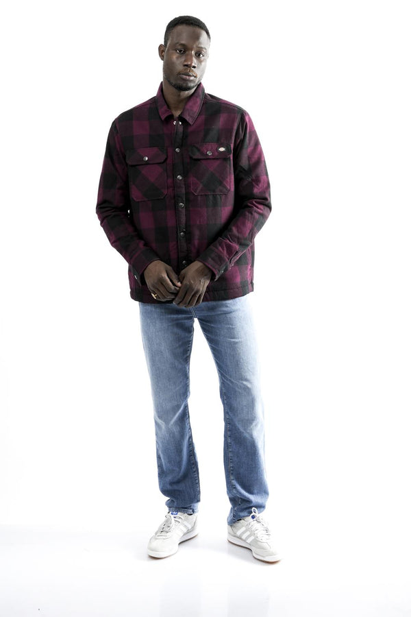 Camicia Uomo LINED SACRAMENTO DK0A4XGRMR01 Dickies 