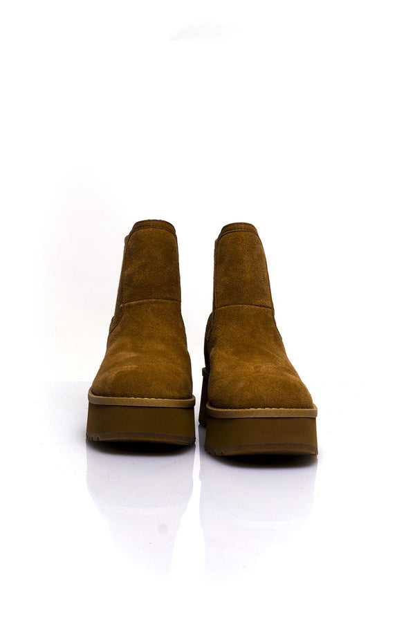 Scarpe Donna Ugg W CITYFUNC CHELSEA 1173258 CHESTNUT W CITYFUNC CHELSEA 1173258 CHESTNUT Ugg 