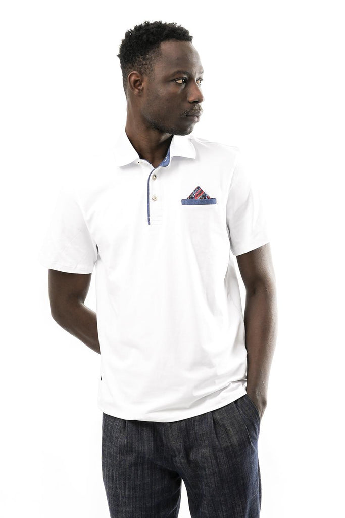 Polo Uomo POPRE BI V2 