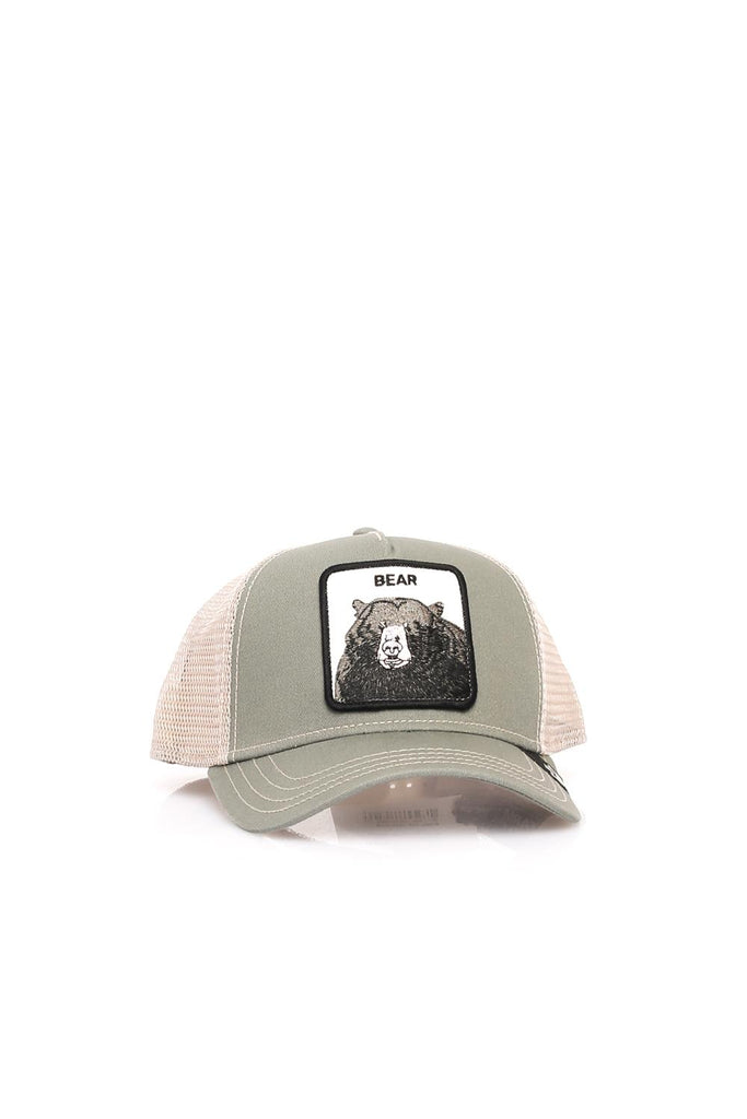Goorin Bros. ANIMAL CAPBEAR OLIVE