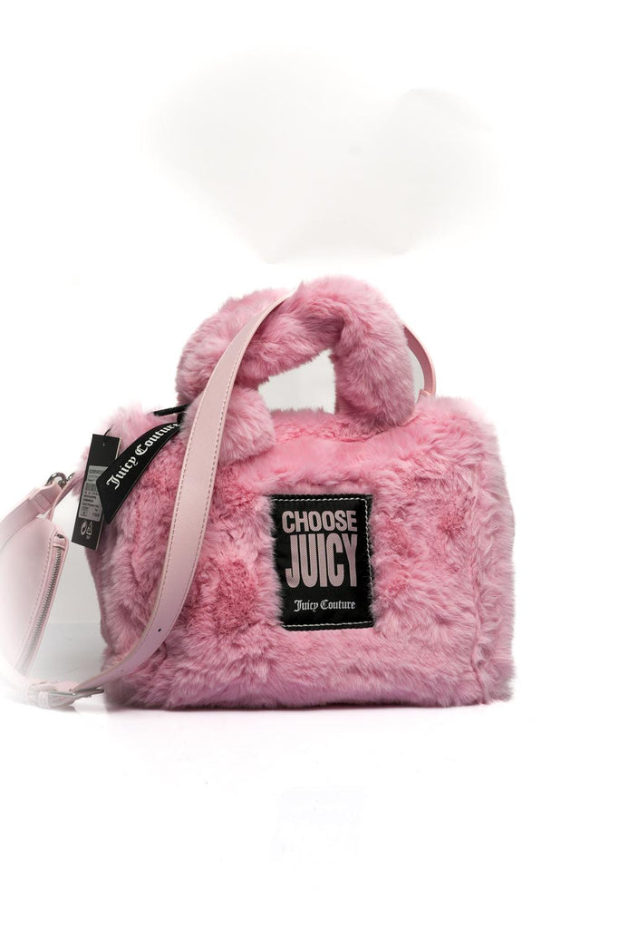 Borsa Donna Juicy Couture IRIS FUR M SHOPPING BIJIR8956WZC494 IRIS FUR M SHOPPING BIJIR8956WZC494 Juicy Couture 