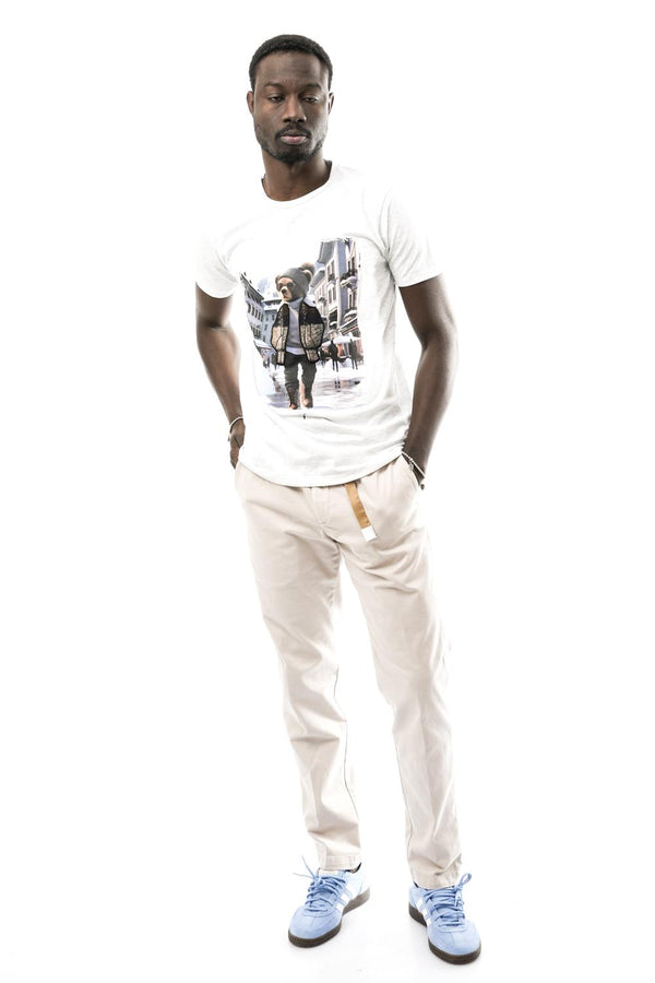 T-shirt Uomo V2 TUTED15 GR TUTED15 GR V2 