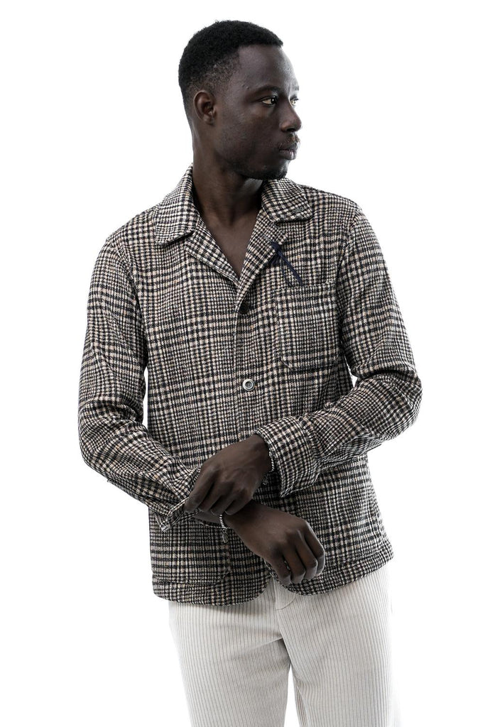 Giacca Uomo BENTON117T117 VAR.1 Bob 