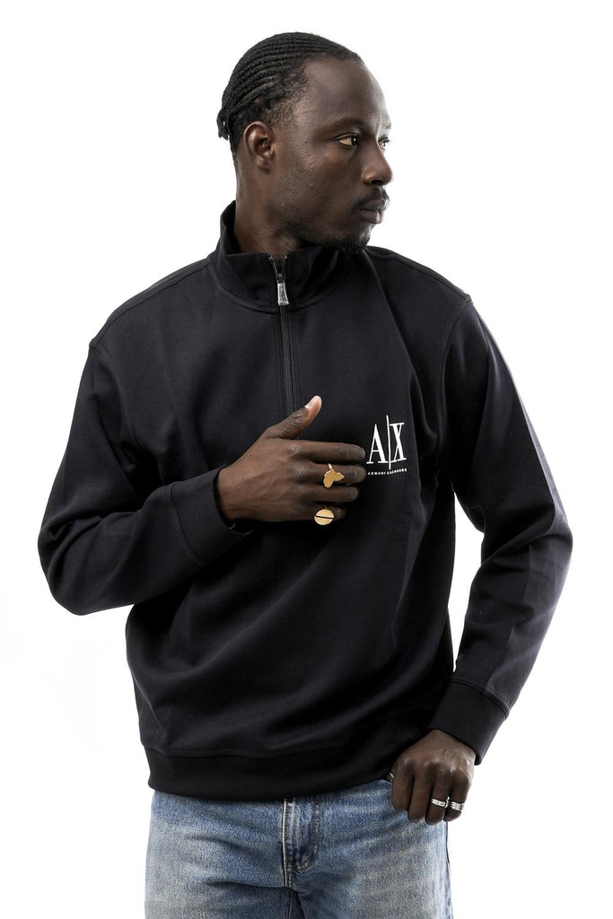 Felpa Uomo Armani Exchange XM000370 AF10818 UB101 XM000370 AF10818 UB101 Armani Exchange 