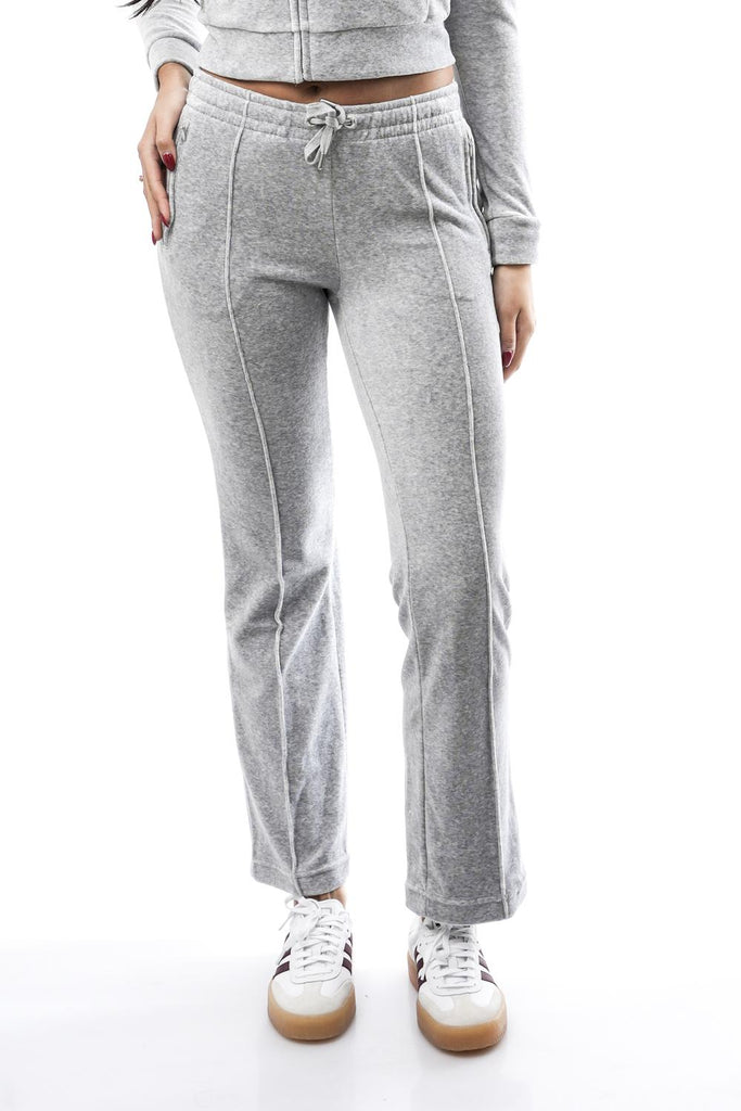 Pantalone tuta Donna Juicy Couture TINA TRACKPANTS WITH DIAM VEJH70047WPFJ32 TINA TRACKPANTS WITH DIAM VEJH70047WPFJ32 Juicy Couture 