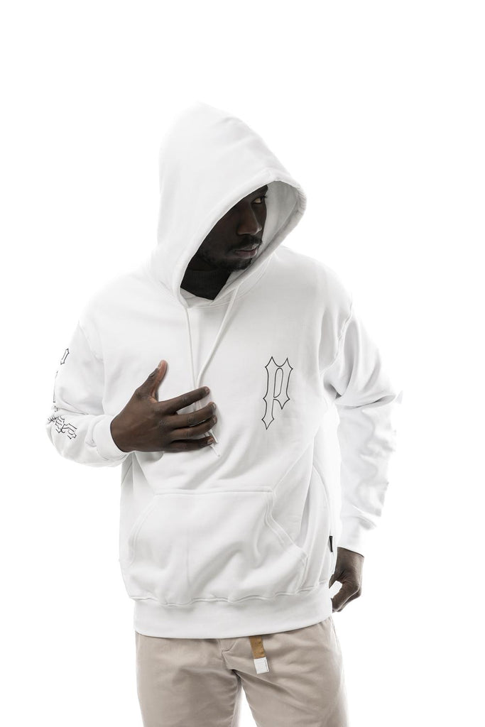 Felpa Uomo 25FWPRFE511 02 Propaganda 