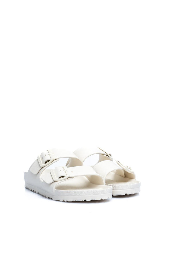 Ciabatta Unisex Birkenstock ARIZONA EVA EGGSHELL 1027384 ARIZONA EVA EGGSHELL 1027384 Birkenstock 
