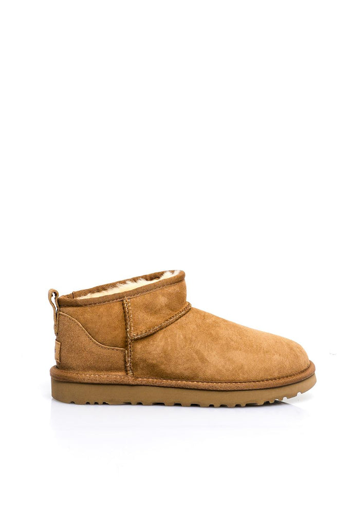 Resell shoes Donna Ugg CLASSIC ULTRA MINI  CHESTNUT CLASSIC ULTRA MINI CHESTNUT Ugg 