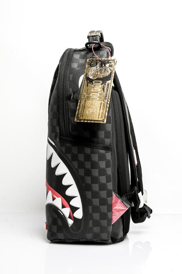 Zaino Unisex SHARKS IN PARIS BALLOON BLACK U 910B8663NSZ Sprayground 