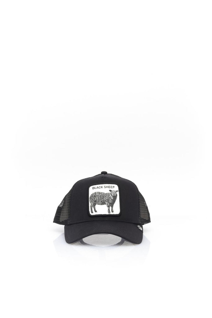 Goorin Bros. ANIMAL CAPBLACK SHEEP BLACK