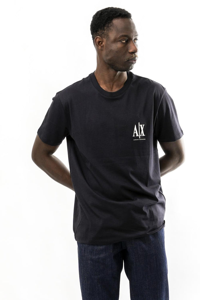 T-shirt Uomo XM000363 AF12308 UB101 Armani Exchange 
