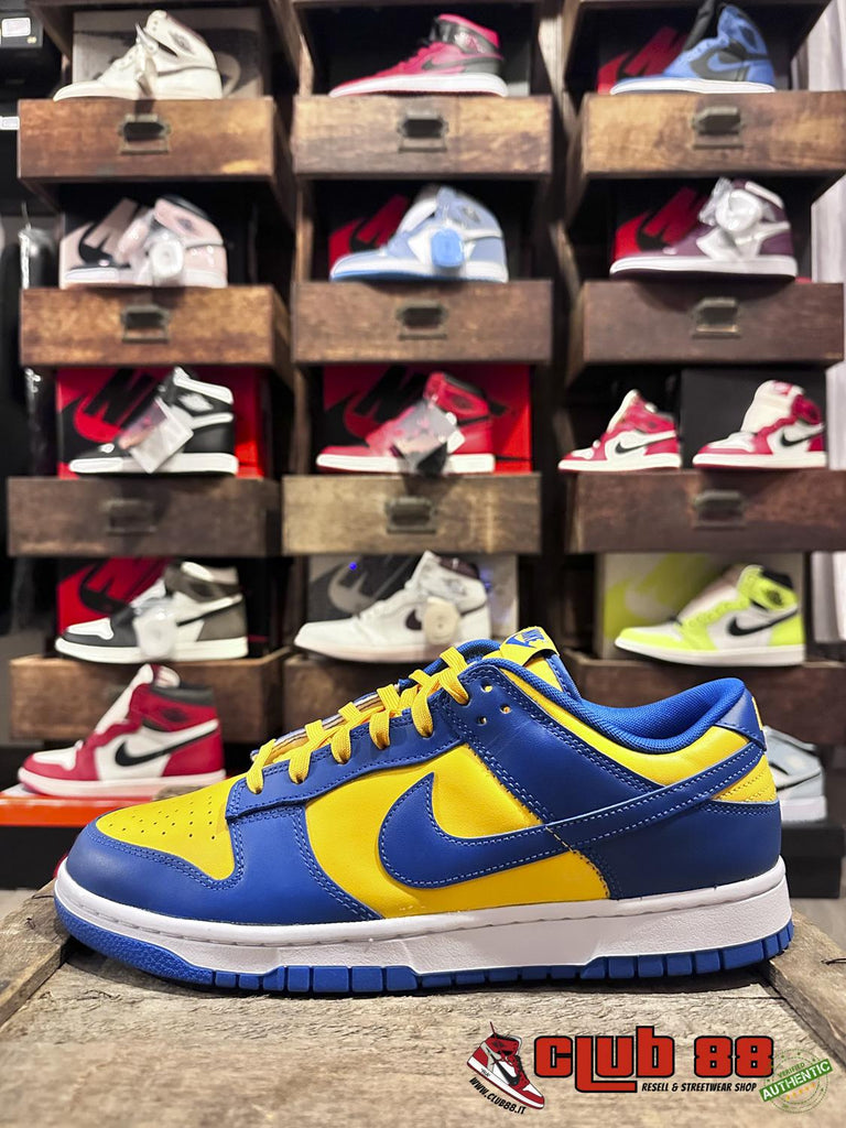 Nike Jordan DUNK LOWDD1391-402 UCLA