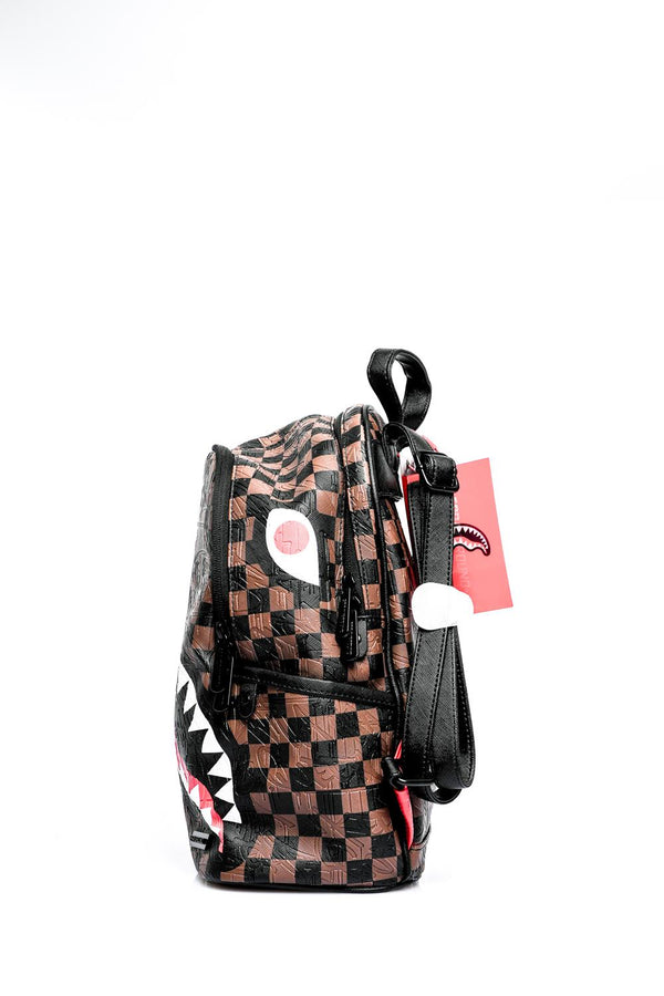 Zaino Unisex CHECK 2 EMBOSS SAVAGE 910B8233NSZ Sprayground 