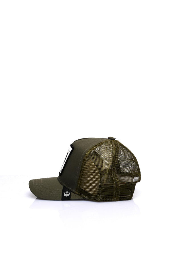 Goorin Bros. ANIMAL CAPRAGING OLIVE