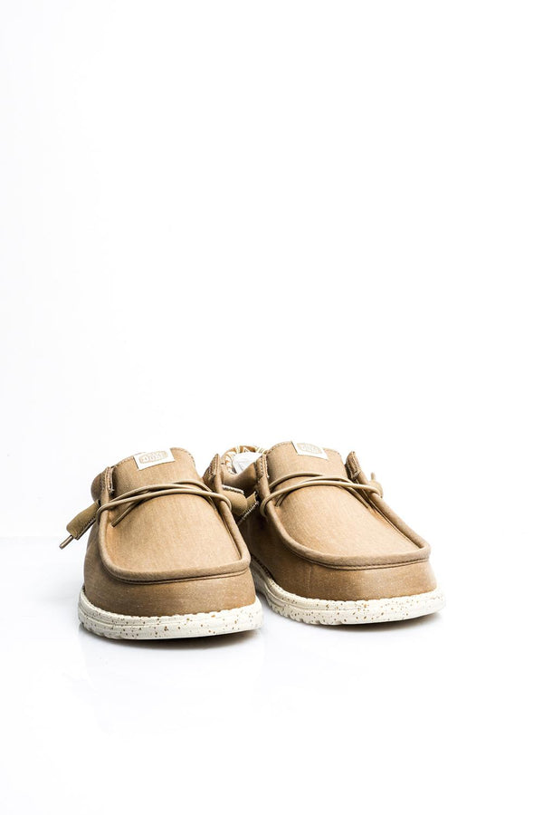 Scarpe Uomo Dude WALLY STRETCH CANVAS HD.40700 265 WALLY STRETCH CANVAS HD.40700 265 Dude 