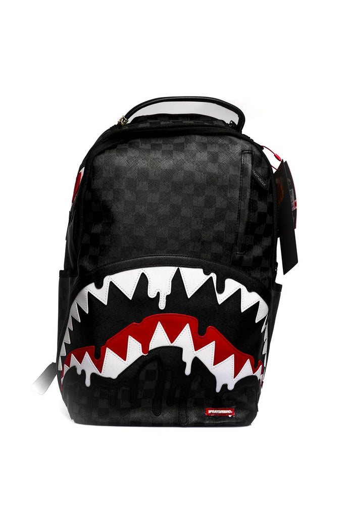 Zaino Unisex Sprayground DRIPPING SHARKS IN PARIS DLXV 910B5833NSZ DRIPPING SHARKS IN PARIS DLXV 910B5833NSZ Sprayground 