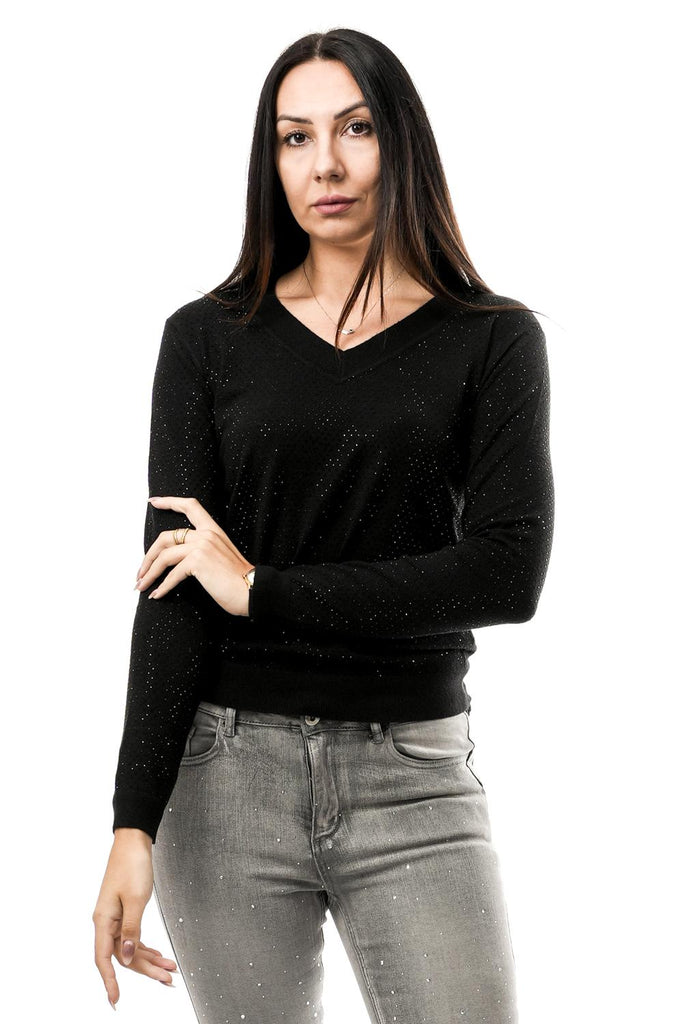 Maglia Donna NS062 LIQUIRIZIA No Secrets 