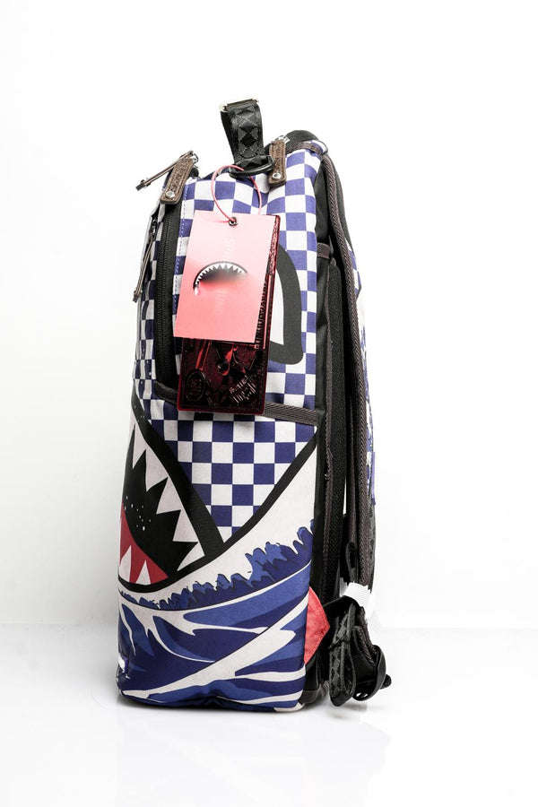 Zaino Unisex ICHIMATSU-MOYO CAMOKAWA 910B8810NSZ Sprayground 