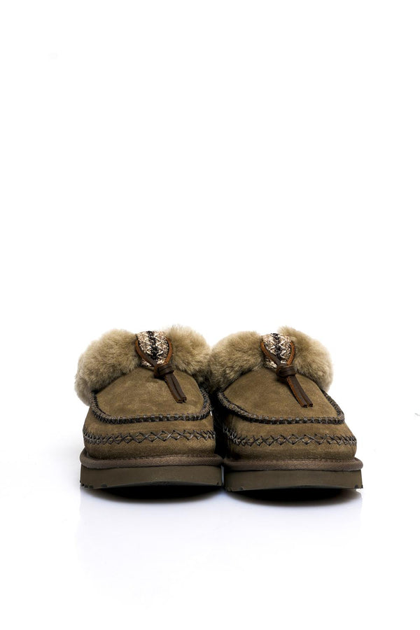 W TASMAN ALPINA 1158258HICKORY Ugg