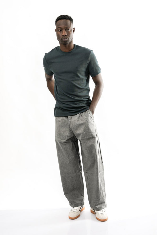 T-shirt Uomo LV04RF206G PZM Calvin Klein 