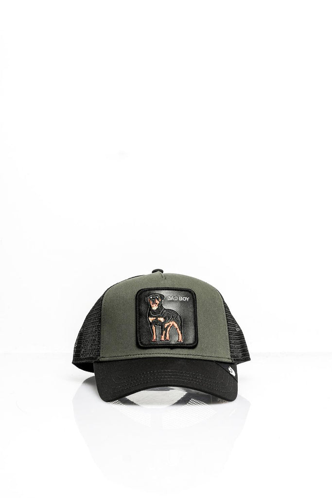 Cappello Unisex Goorin Bros. ANIMAL CAP ACID SHEEP ANIMAL CAP BAD BOY VOID-PALM Goorin Bros. 