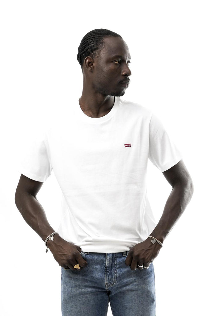 T-shirt Uomo Levi's  SS ORIGINAL HM TEE 56605-0000 SS ORIGINAL HM TEE 56605-0000 Levi's 