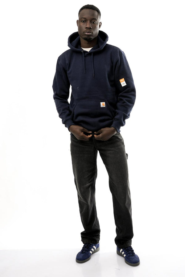 Felpa Unisex HOODWEATS K121 NEW NAVY Carhartt 