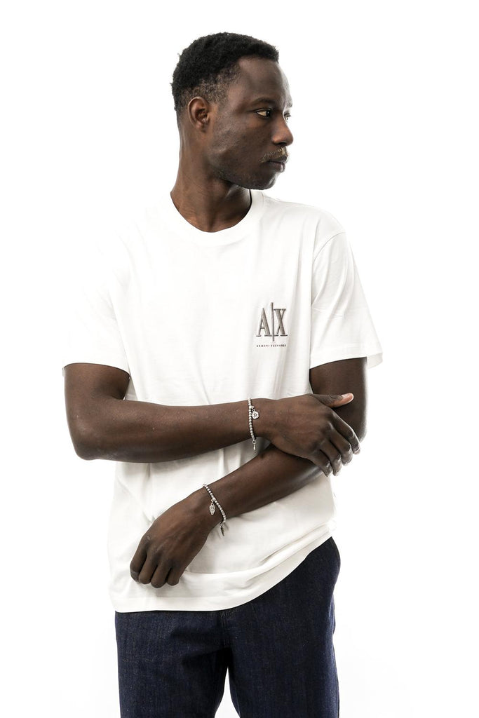 T-shirt Uomo XM000365 AF12308 U0009 Armani Exchange 