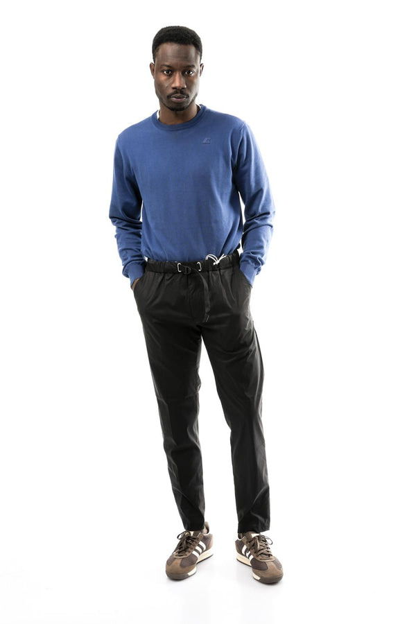 Pantalone Uomo 26SU66 311 999 WhiteSand 