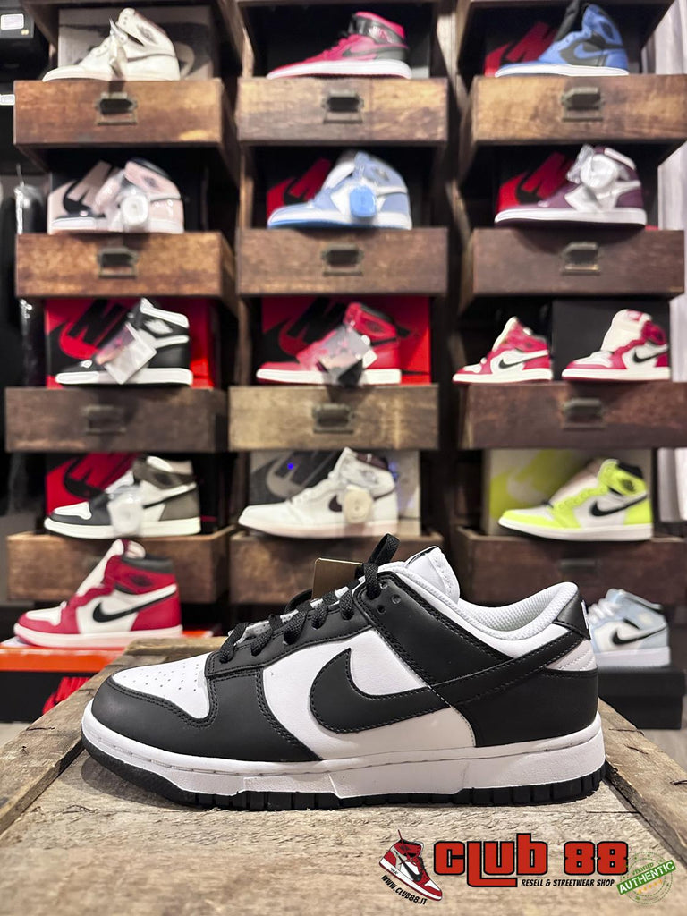 Nike Jordan DUNK LOW NEXT NATUREDD1873-102 PANDA