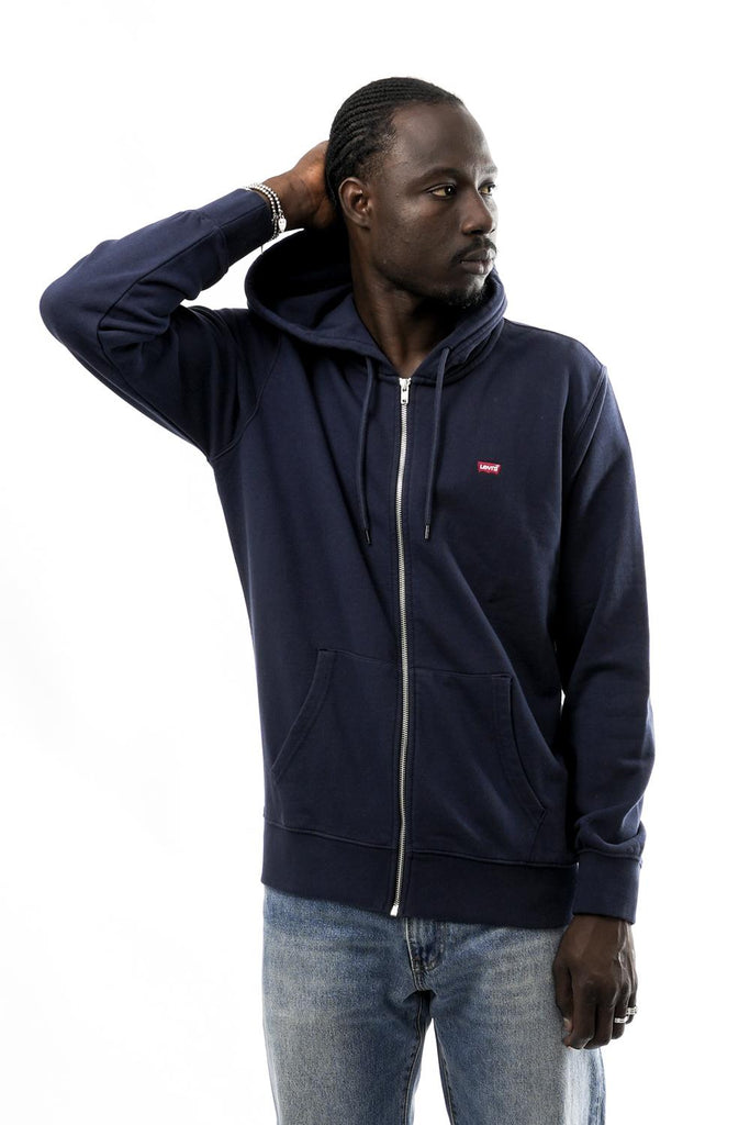 Felpa Uomo Levi's  THE ORIGINAL HM ZIP UP 34584-0011 THE ORIGINAL HM ZIP UP 34584-0011 Levi's 