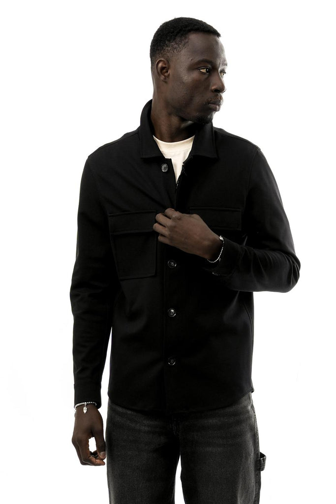 Giacca Uomo MIG100 NERO Designers 01 