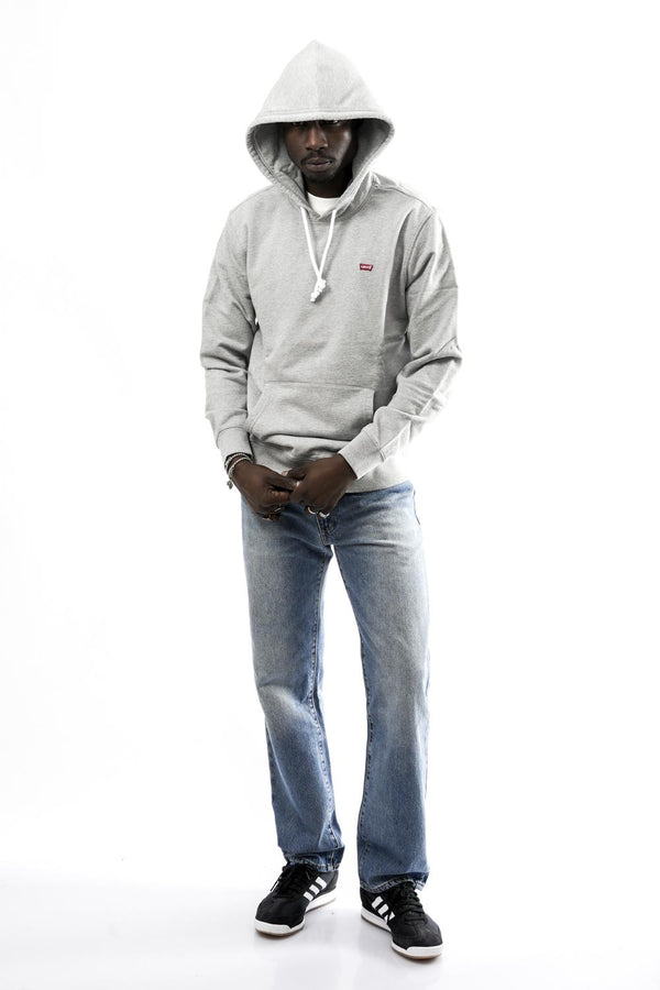 Felpa Uomo Levi's  THE ORIGINAL HM HOODIE 34581-0047 THE ORIGINAL HM HOODIE 34581-0047 Levi's 