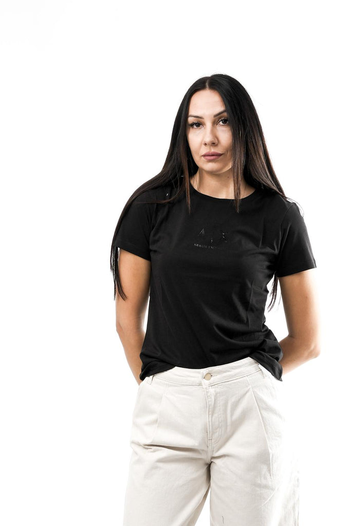 T-shirt Donna Armani Exchange XW001459 AF10356 UC001 XW001459 AF10356 UC001 Armani Exchange 