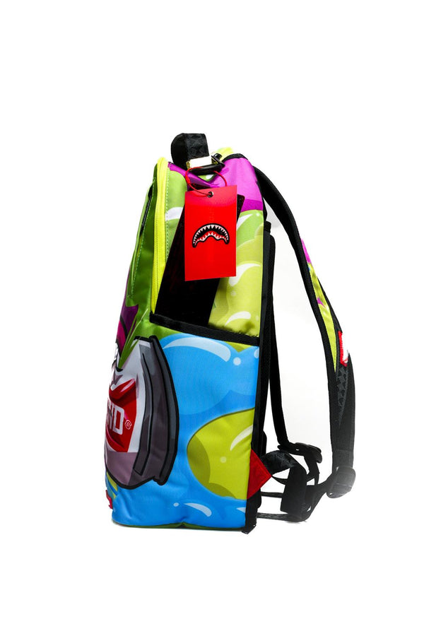 Zaino Unisex Sprayground PAINT LIPS DLXR BACKPACK 910B7519NSZ PAINT LIPS DLXR BACKPACK 910B7519NSZ Sprayground 