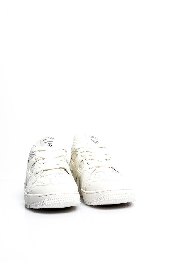 Scarpe Uomo LOLA SNEAK WHITE Acupuncture 