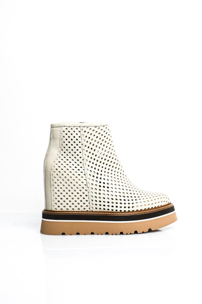 Stivali Donna VIA ROMA 7 FORATO-GESSO Belle vie 