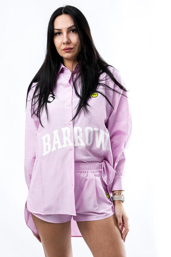 Camicia Donna Barrow S5BWWOSI124 BW036 S5BWWOSI124 BW036 Barrow 
