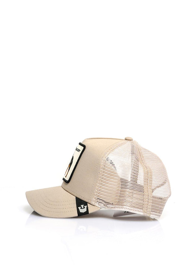 Goorin Bros. ANIMAL CAPBAD BOY KHAKI