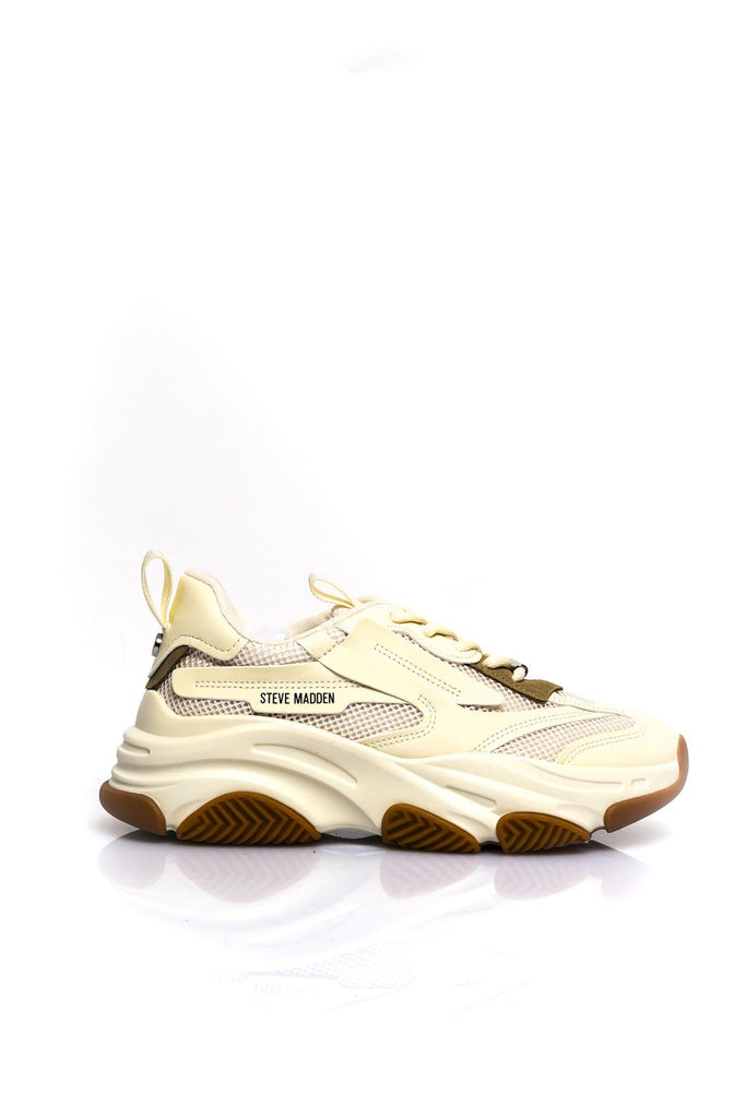 Scarpe Donna POSSESSION WHITE GUM Steve Madden 