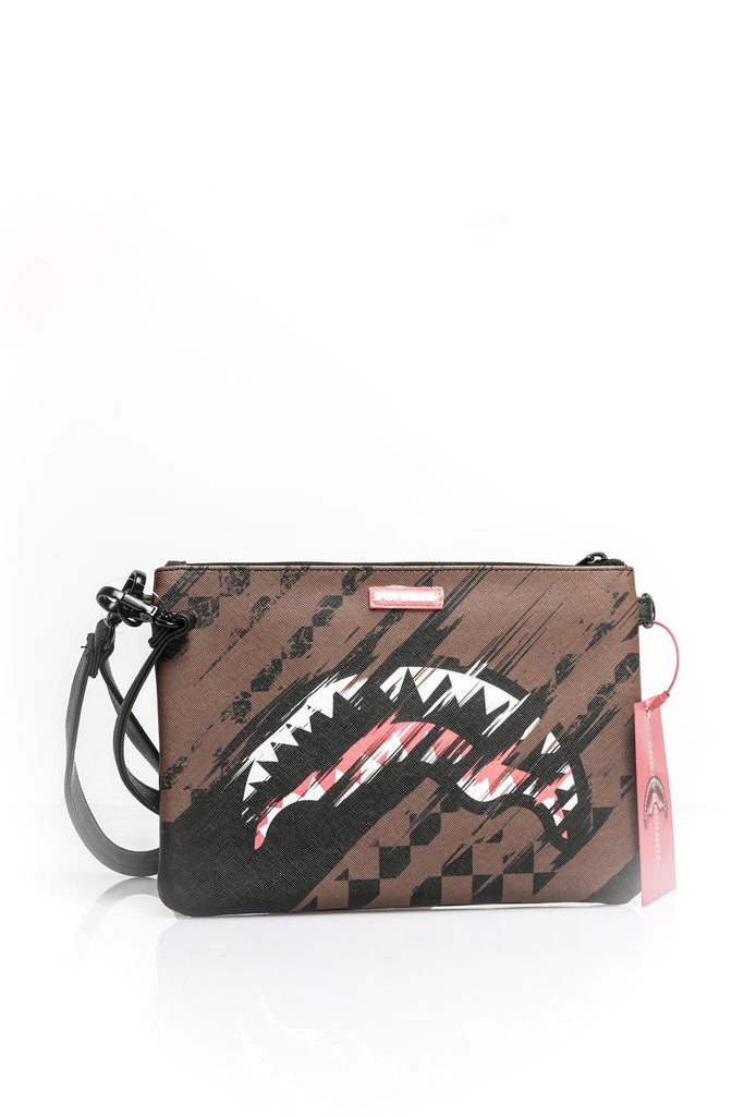 Pochette Unisex SMEARED GRUNGE CROSSOVER 910B8969NSZ Sprayground 